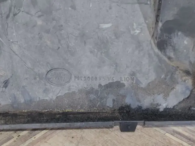 Диффузор вентилятора DISCOVERY 3 L319 05-09