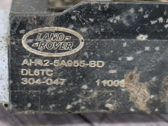 Датчик подвески задний Range Rover 3 L322 09-12