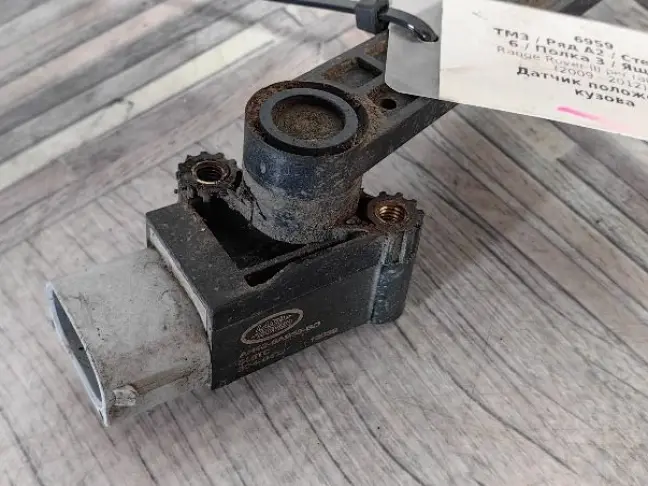 Датчик подвески задний Range Rover 3 L322 09-12