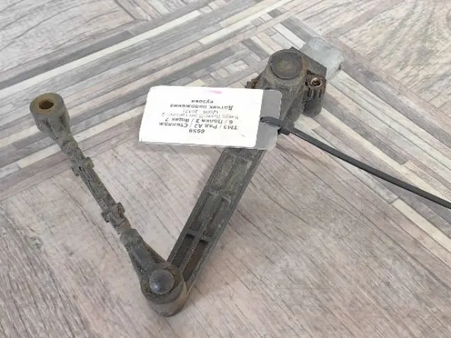 Датчик подвески задний Range Rover 3 L322 09-12