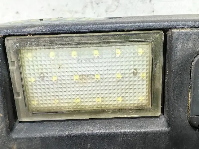 Ручка багажника Land Rover DISCOVERY 3 L319