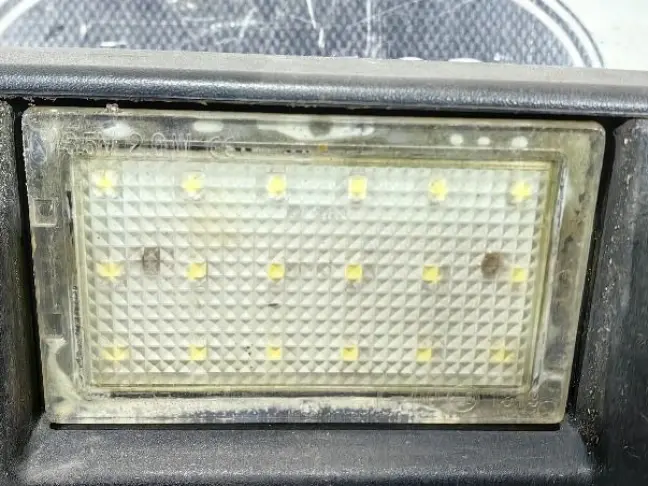 Ручка багажника Land Rover DISCOVERY 3 L319