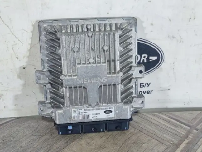 Блок управления двигателем Discovery 3 2.7