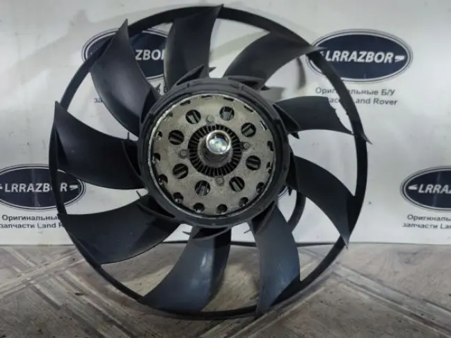 Вентилятор радиатора DISCOVERY 3 L319 2.7 276DT