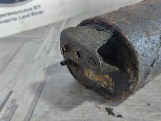 Ресивер воздушный Land Rover Sport L320 05-13