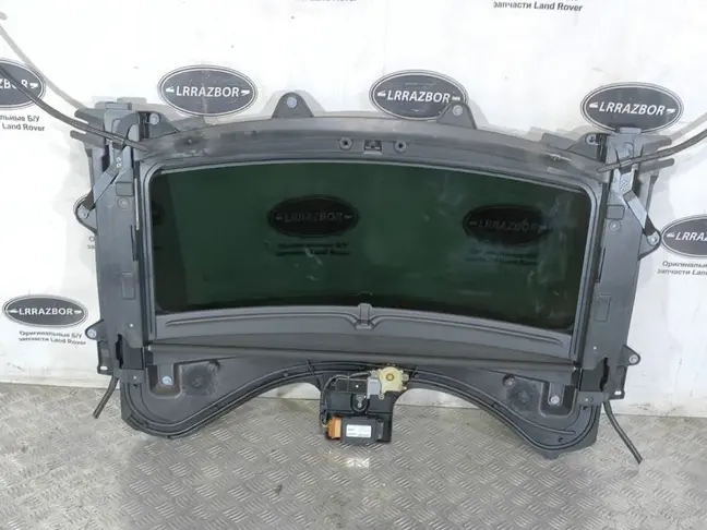 Люк в сборе электрический DISCOVERY 3/4 L319