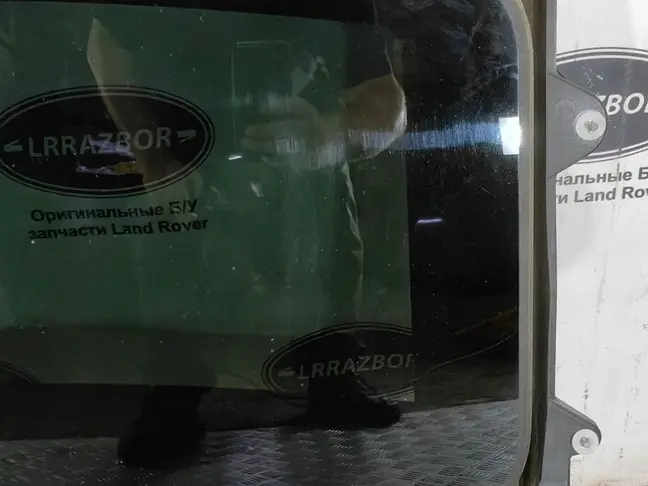 Люк в сборе электрический DISCOVERY 3/4 L319