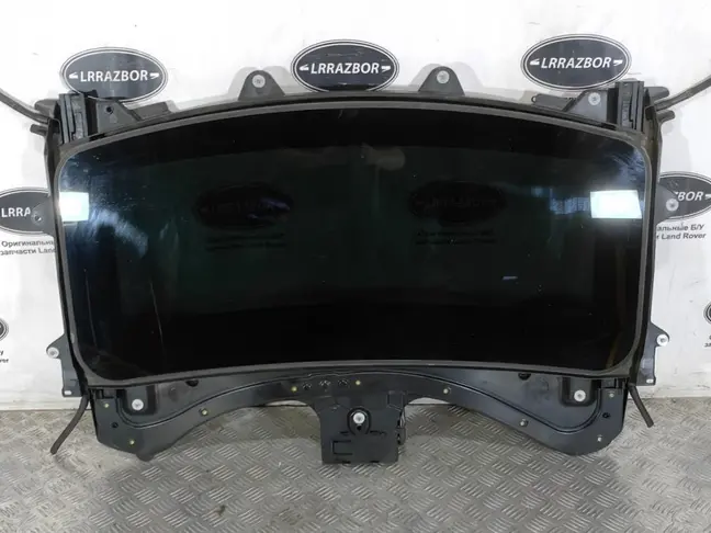 Люк в сборе электрический DISCOVERY 3/4 L319