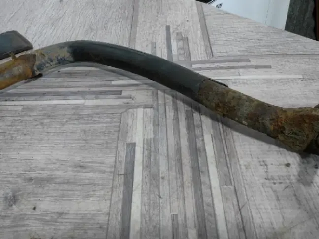 Стабилизатор задний Land Rover DISCOVERY 3/4 L319