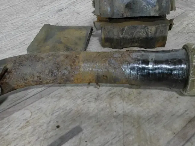 Стабилизатор задний Land Rover DISCOVERY 3/4 L319