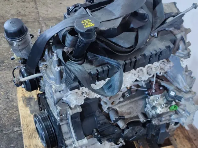 Двигатель Range Rover Evoque L538 2.0 дизель