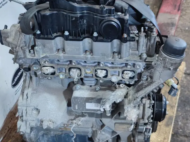 Двигатель Range Rover Evoque L538 2.0 дизель