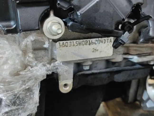 Двигатель Range Rover Evoque L538 2.0 дизель