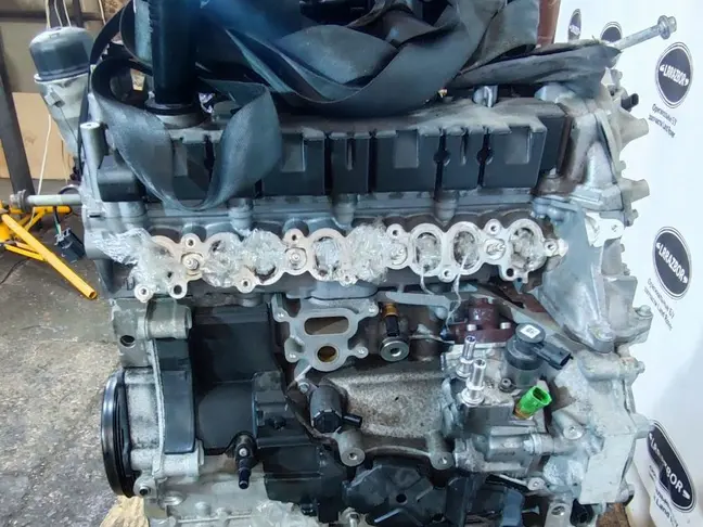 Двигатель Range Rover Evoque L538 2.0 дизель