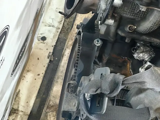 Двигатель Land Rover DISCOVERY 3 2005 - 2009 2.7