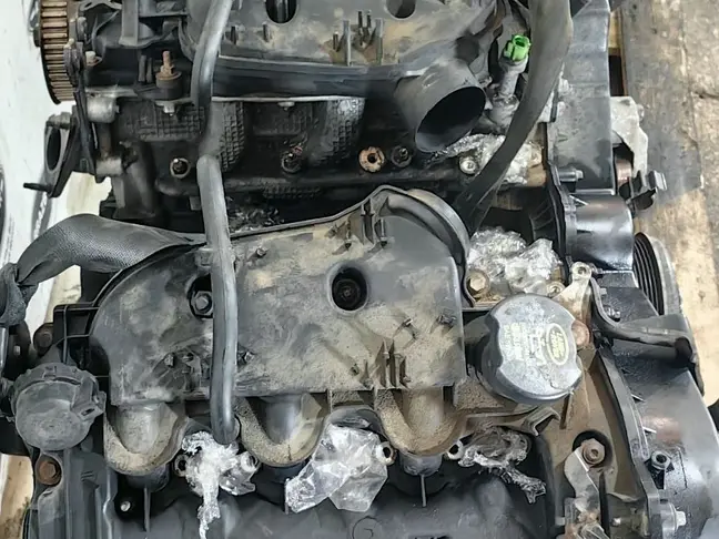 Двигатель Land Rover DISCOVERY 3 2005 - 2009 2.7