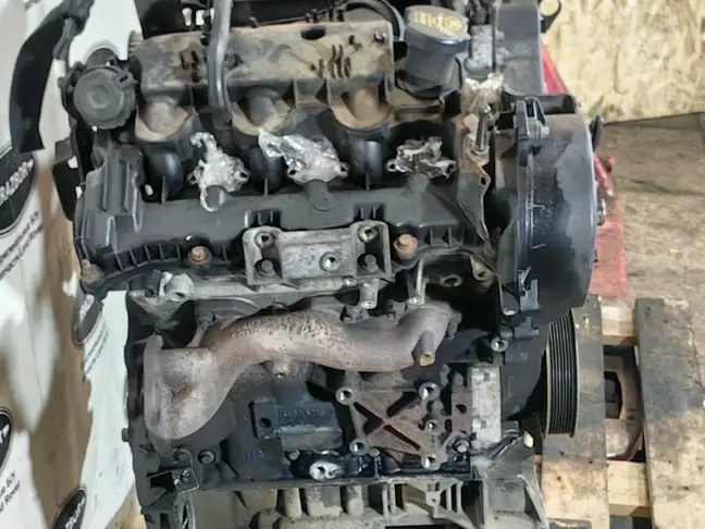 Двигатель Land Rover DISCOVERY 3 2005 - 2009 2.7