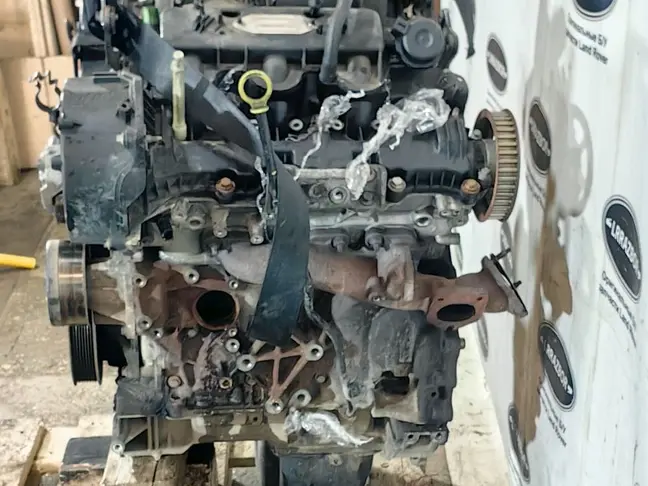Двигатель Land Rover DISCOVERY 3 2005 - 2009 2.7
