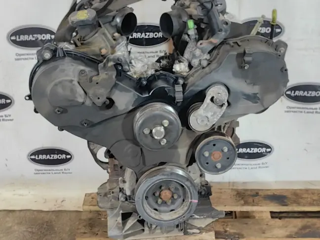 Двигатель Land Rover DISCOVERY 3 2005 - 2009 2.7