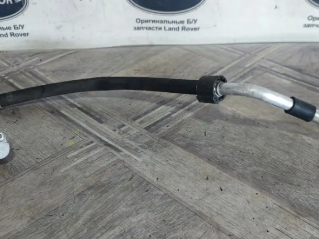 Трубка кондиционера вход RR Evoque L538 2.0