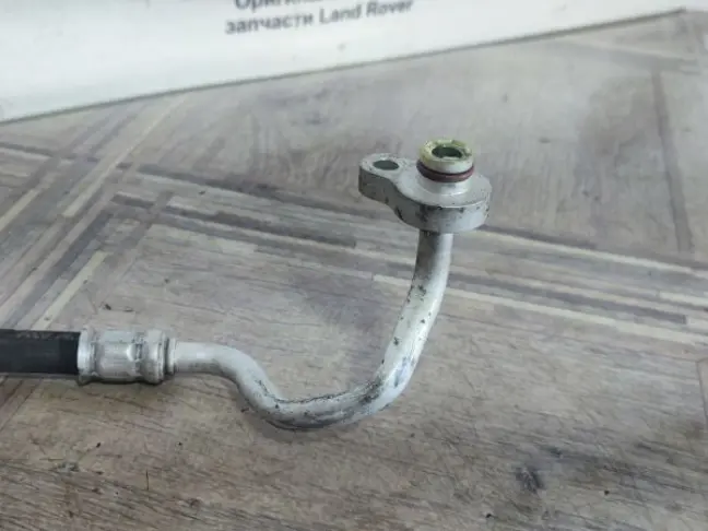 Трубка кондиционера RR Evoque L538 2.0