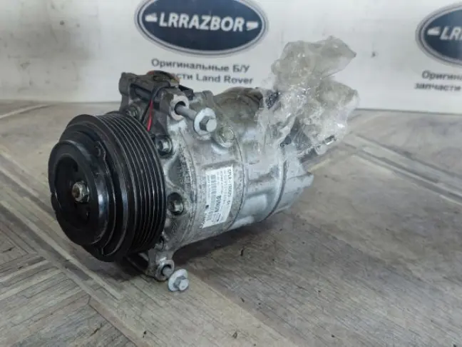 Компрессор кондиционера RR Evoque L538 2.0