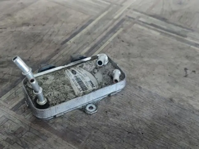 Радиатор топливный Range Rover Evoque L538 2.0