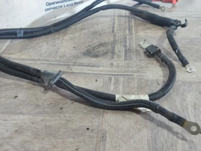 Провод стартера Range Rover Evoque L538 2.0
