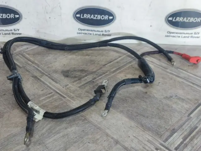 Провод стартера Range Rover Evoque L538 2.0