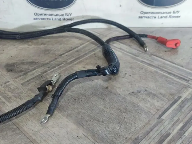 Провод стартера Range Rover Evoque L538 2.0