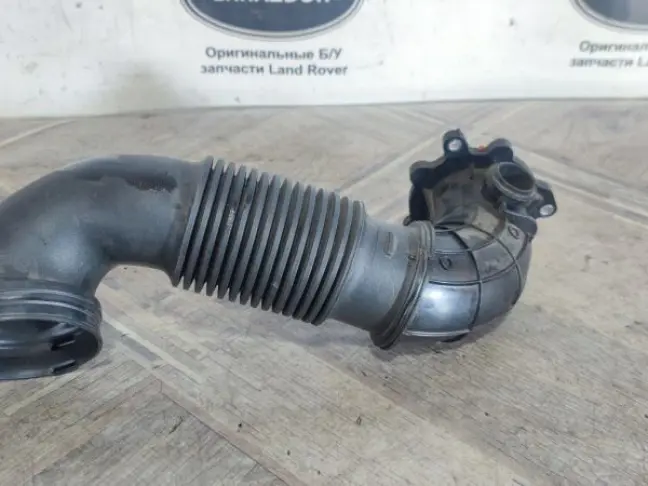 Патрубок впускной  Range Rover Evoque L538 2.0