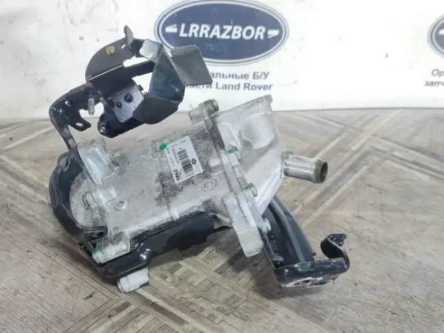 Охладитель ЕГР  Range Rover Evoque L538 2.0