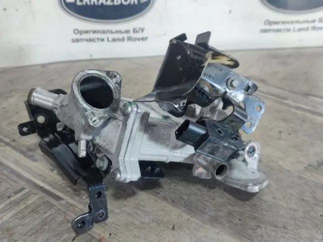 Охладитель ЕГР  Range Rover Evoque L538 2.0