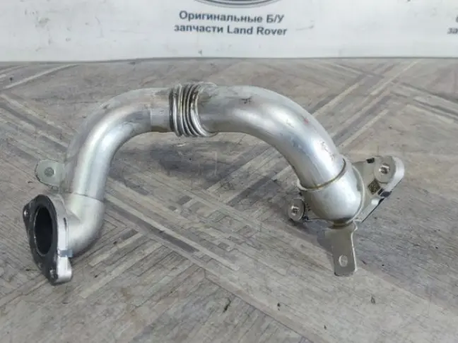 Трубка ЕГР  Range Rover Evoque L538 2.0
