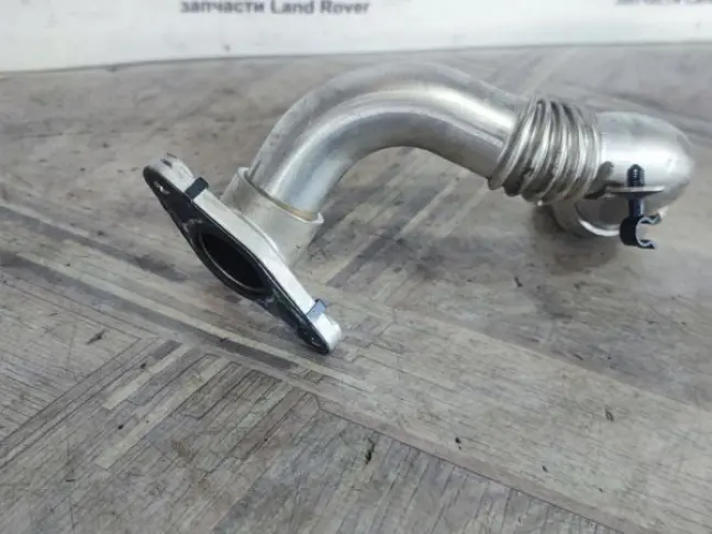 Трубка ЕГР  Range Rover Evoque L538 2.0