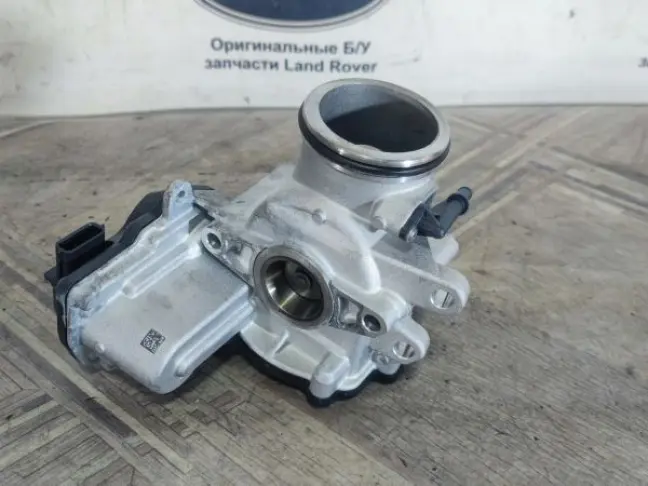 Клапан рециркуляции  Range Rover Evoque L538 2.0