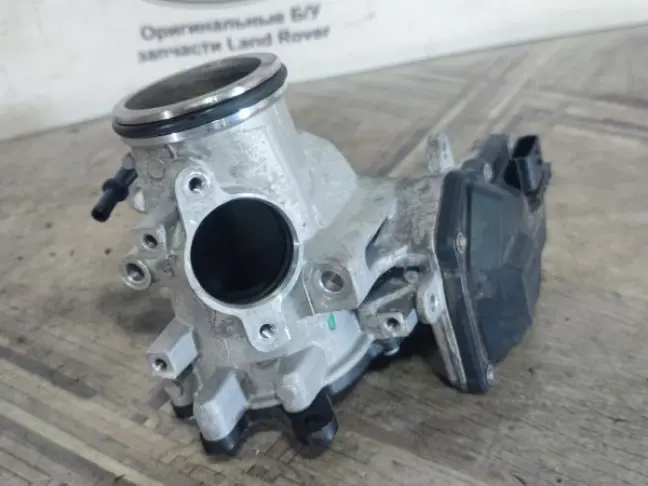 Клапан рециркуляции  Range Rover Evoque L538 2.0