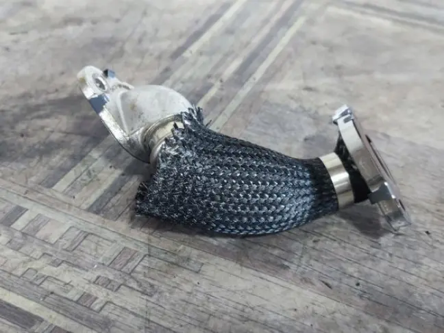 Трубка ЕГР  Range Rover Evoque L538 2.0