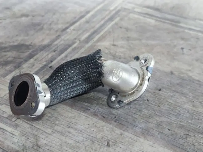 Трубка ЕГР  Range Rover Evoque L538 2.0