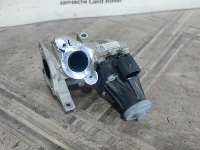 Клапан ЕГР  Range Rover Evoque L538 2.0