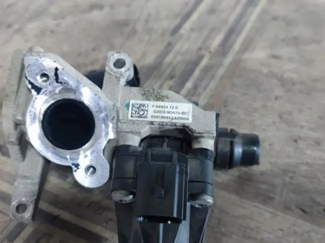 Клапан ЕГР  Range Rover Evoque L538 2.0