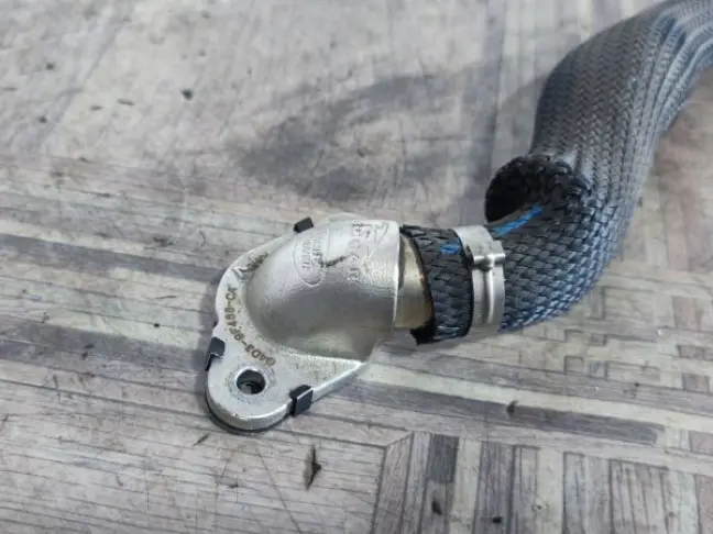 Трубка ЕГР  Range Rover Evoque L538 2.0