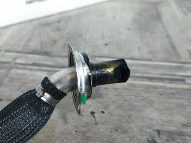 Трубка ЕГР  Range Rover Evoque L538 2.0