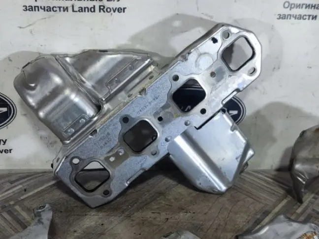 Термозащита коллектора Range Rover Evoque L538 2.0