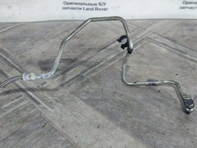 Трубка подачи масла Range Rover Evoque L538 2.0