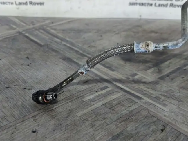 Трубка подачи масла Range Rover Evoque L538 2.0