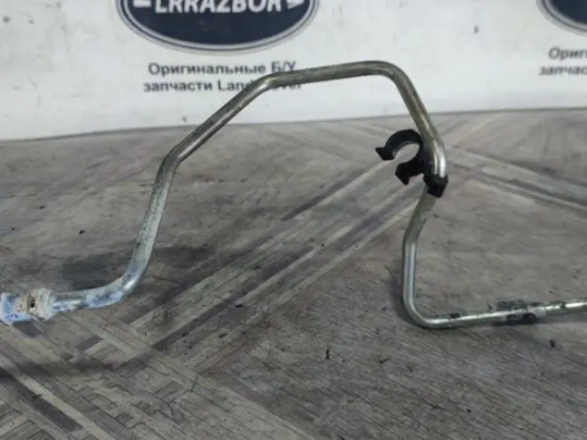 Трубка подачи масла Range Rover Evoque L538 2.0