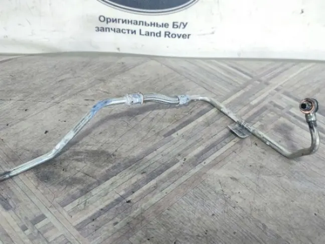 Трубка подачи масла Range Rover Evoque L538 2.0