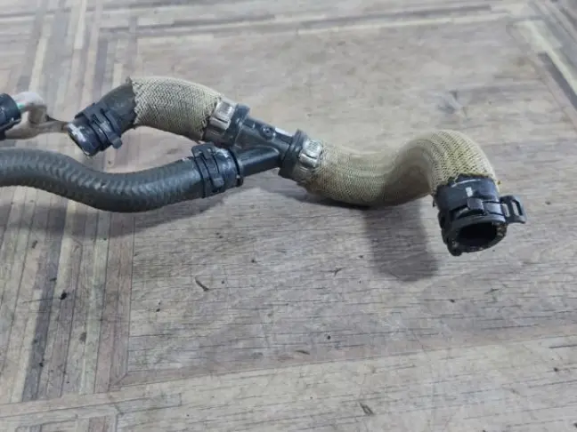 Шланг охлаждения турбины Evoque L538 2.0