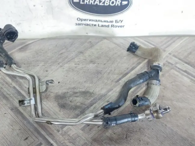 Шланг охлаждения турбины Evoque L538 2.0